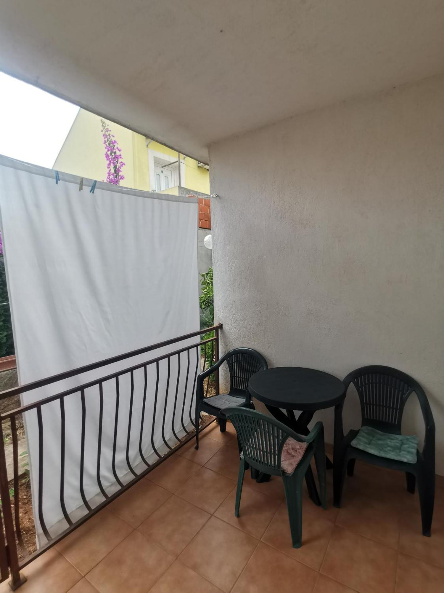 Emily Lägenhet Biograd Na Moru Rum bild